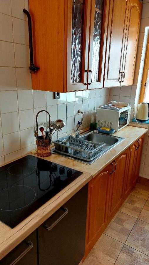 Mandula Apartman แซแก็ด ภายนอก รูปภาพ