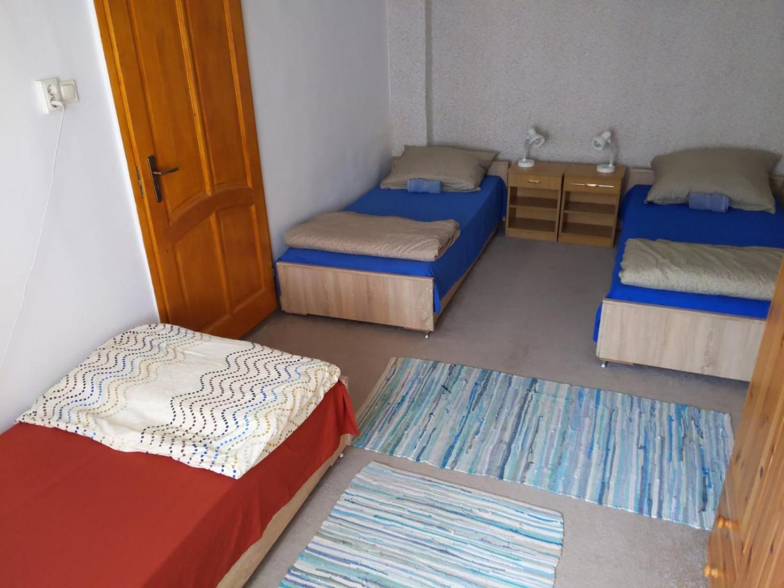 Mandula Apartman แซแก็ด ภายนอก รูปภาพ
